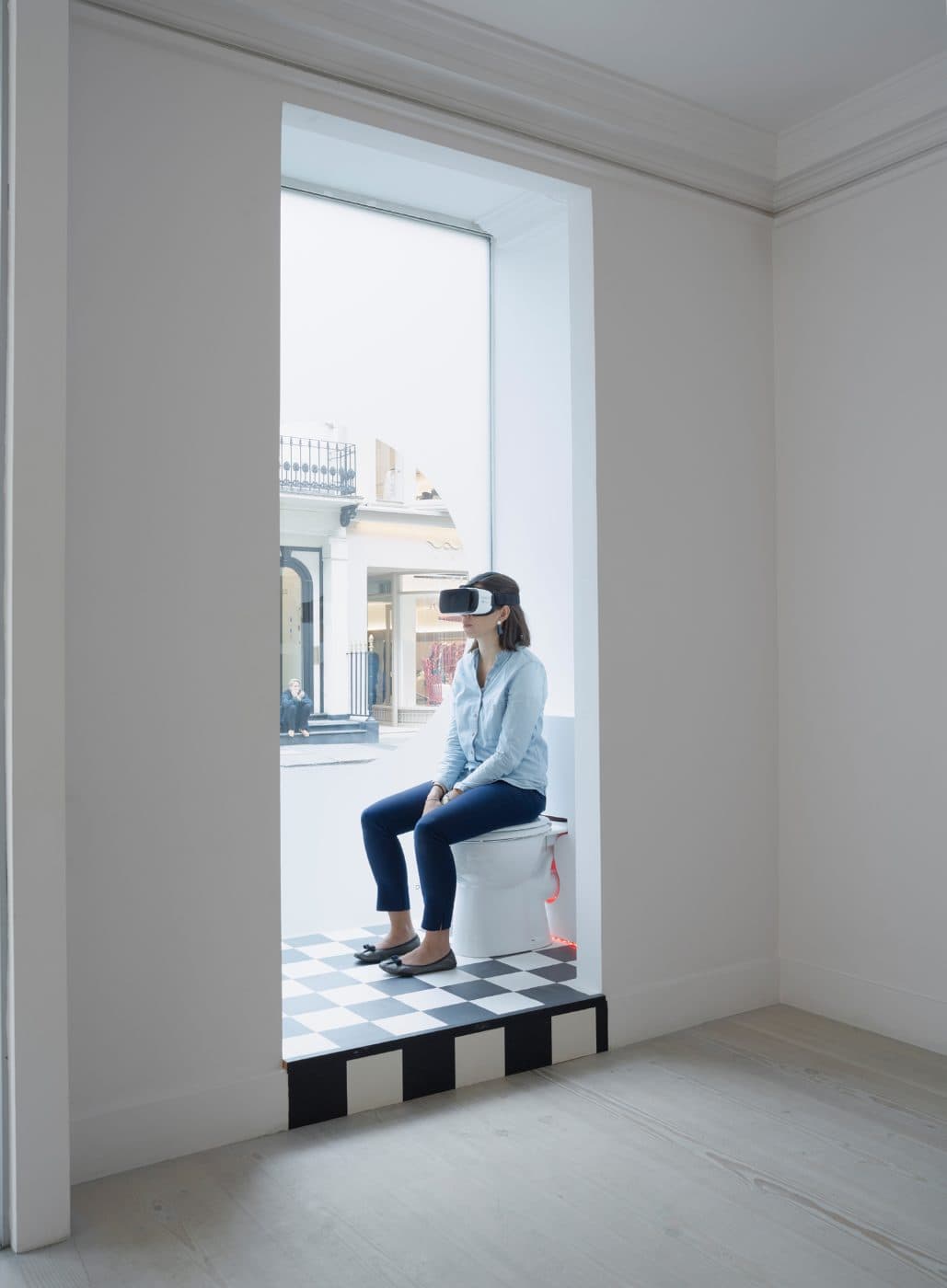 Install view — Gazelli Art House, Mayfair