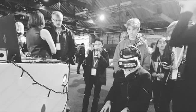 WIRED Festival — Tower Bridge, London